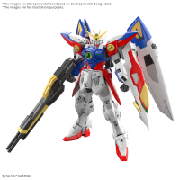 RG 1/144 #43 XXXG-00W0 WING GUNDAM ZERO 4