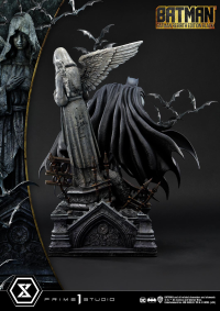Ultimate Premium Masterline Batman (Comics) Batman Rebirth Edition (Black) Deluxe Version 75