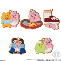 Opanchu Usagi Cookie Charm "Opanchu Usagi" (Box/14), Bandai Shokugan Cookie Charmcot 3