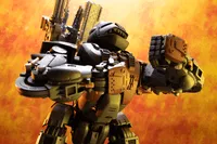 KOTOBUKIYA IRON KONG Schwarz Special 1999 -Recolor- - ZOIDS - photo 7