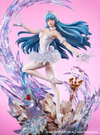 SNK HEROINES: Tag Team Frenzy KULA・DIAMOND 3