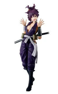 TAMASHII NATIONS Yuzuriha "Hell’s Paradise: Jigokuraku", Bandai Spirits S.H.Figuarts - Hell's Paradise: Jigokuraku - photo 4