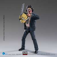 Exquisite Mini 1/18 Texas Chainsaw Massacre（1974）LeatherFace - Pretty Woman Mask 8