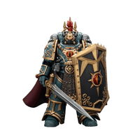 Sons of Horus 'Little’ Horus Aximand,Captain of the 5th Company 23