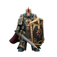 JOYTOY Sons of Horus 'Little’ Horus Aximand,Captain of the 5th Company - Warhammer 40K - photo 23