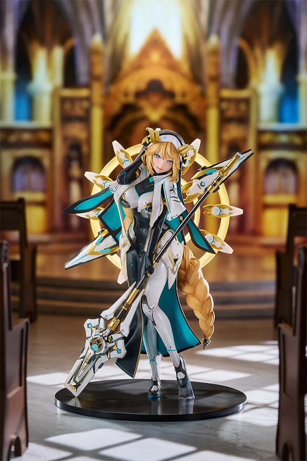 GOOD SMILE COMPANY Rapunzel - GODDESS OF VICTORY: NIKKE