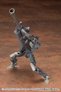HEAVY WEAPON UNIT15 SELECTOR RIFLE 10