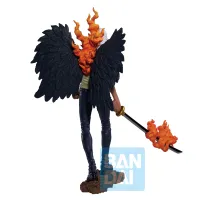 BANDAI King (Loyalty to Thunderbolt) "One Piece", Bandai Spirits Ichibansho Figure - ONE PIECE - photo 2