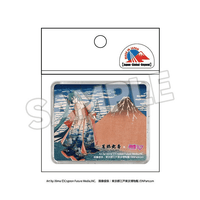 3D Magnet: Thirty-six Views of Mount Fuji Fine Wind, Clear Morning 2