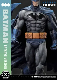 Prime 1 Studio Ultimate Premium Masterline Batman: Hush (Comics) Batman - DC Comics - photo 9