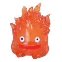 ENSKY KM-95 Howl's Moving Castle - Calcifer 3D Puzzle - Studio Ghibli - photo 2