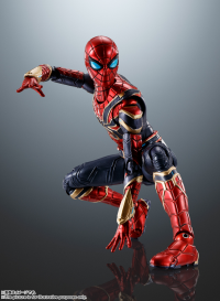 Iron Spider (Spider-Man: No Way Home) REISSUE "Spider-Man", TAMASHII NATIONS S.H.Figuarts 6