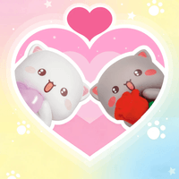 Peach and Goma's Sweet Mini Universe 3