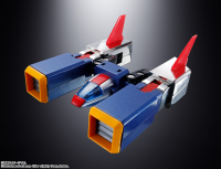 GX-31SP CHODENJI MACHINE VOLTES Ⅴ CHOGOKIN 50th Ver. "Super Electromagnetic Machine Voltes V", TAMASHII NATIONS SOUL OF CHOGOKIN 3
