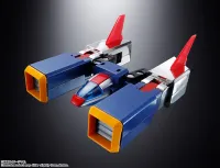 TAMASHII NATIONS GX-31SP CHODENJI MACHINE VOLTES Ⅴ CHOGOKIN 50th Ver. "Super Electromagnetic Machine Voltes V", TAMASHII NATIONS SOUL OF CHOGOKIN - Voltes V - photo 3