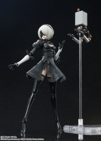 2B "NieR:Automata Ver1.1a", Bandai Spirits S.H.Figuarts 1