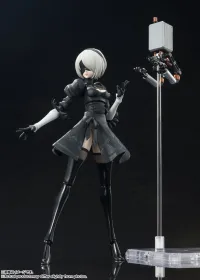 TAMASHII NATIONS 2B "NieR:Automata Ver1.1a", Bandai Spirits S.H.Figuarts - NieR:Automata - photo 1