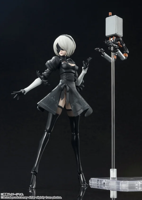 TAMASHII NATIONS 2B "NieR:Automata Ver1.1a", Bandai Spirits S.H.Figuarts - NieR:Automata