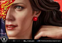 Prime 1 Studio Museum Masterline Wonder Woman 1975 (TV Series) Wonder Woman Bonus Version - DC Comics - photo 56
