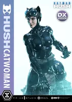 Prime 1 Studio Real Elite Masterline Batman: Hush (Comics) Catwoman Deluxe Version - DC Comics - photo 33