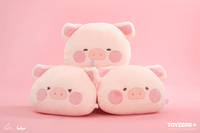 LuLu the Piggy Generic - Emoji Cushion (Hungry ver.) 2