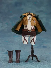 GOOD SMILE COMPANY Nendoroid Doll Outfit Set: Eren Yeager - Attack on Titan - photo 1