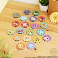 BANDAI [PC] Animal Crossing New Horizons Chara Magnet 2 - Animal Crossing - photo 6