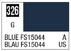 Mr. Color 326 Blue FS15044 (Gloss/Aircraft)