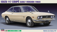 [HC44] 1:24 ISUZU 117 COUPÉ EARLY VERSION 22