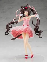 GOOD SMILE COMPANY POP UP PARADE Chocola: Cocktail Dress Ver. - NEKOPARA - photo 1