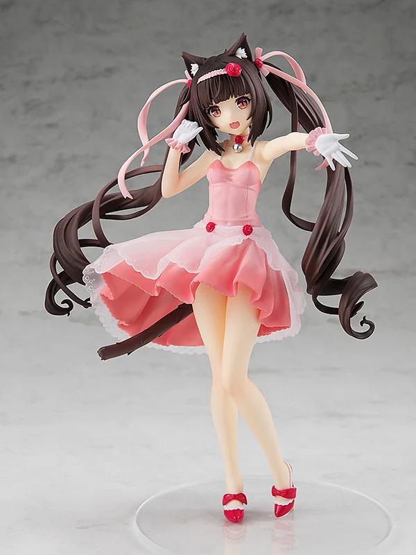 GOOD SMILE COMPANY POP UP PARADE Chocola: Cocktail Dress Ver. - NEKOPARA