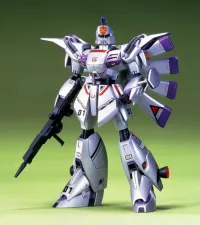 BANDAI HOBBY F91 XM-07 Vigna-Gina - Mobile Suit Gundam: OVAs and Side Stories - photo 2