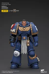 JOYTOY Ultramarines Lieutenant Titus - Warhammer 40K - photo 8