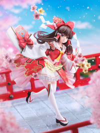 Touhou Project Reimu Hakurei illustration by fuzichoco 1/7 Scale Figure 14