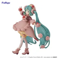FuRyu Hatsune Miku　SweetSweets Series Figure -Strawberry Chocolate Short-(re-run) - Hatsune Miku - photo 6
