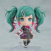 Nendoroid Hatsune Miku: School SEKAI Ver. 1