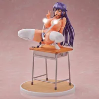 nocturne Chizuru Shiina Tanned Skin Deluxe ver. - 18+ - photo 6