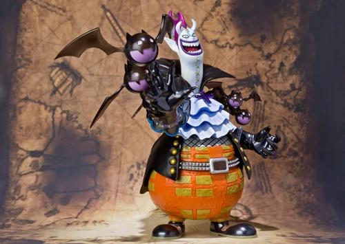 TAMASHII NATIONS Figurarts Zero - Gecko Moriah (One Piece) - ONE PIECE