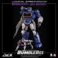 threezero Transformers: Bumblebee - DLX Soundwave and Ravage - Transformers - photo 70