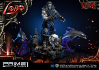 Ultimate Museum Masterline Injustice Lobo Deluxe Version 51