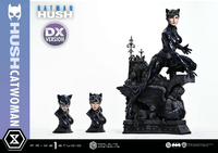 Real Elite Masterline Batman: Hush (Comics) Catwoman Deluxe Version 6