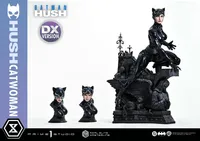 Prime 1 Studio Real Elite Masterline Batman: Hush (Comics) Catwoman Deluxe Version - DC Comics - photo 6