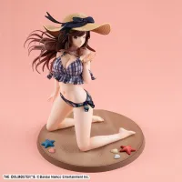 MegaHouse Lucrea THE IDOLM＠STER SHINY COLORS Kogane Tsukioka Be～Bop Beach Ver. - THE iDOLM@STER - photo 11