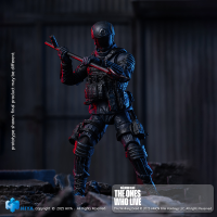 Exquisite Mini Series 1/18 Scale 4 Inch The Walking Dead  The  Ones Who Lived CRM Soldier Action Figure 5