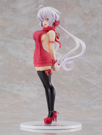 Chris Yukine: Lovely Sweater Style [AQ] 5
