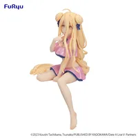 FuRyu Date A LiveⅤ Noodle Stopper Figure -Mukuro Hoshimiya Swimsuit Pastel Pink Color ver.- - Date A Live - photo 6