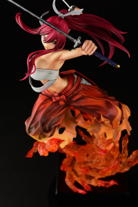 Erza Scarlet SAMURAI -ver.KURENAI 3