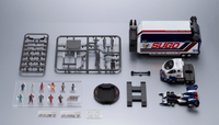 CYBER FORMULA Collection -Heritage Edition- DX FUTURE GPX CYBER FORMULA Sugolegerd 10V5000＆Super Asurada 01 Circuit Mode 【with gift】 22