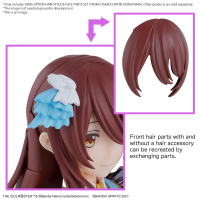 30MS OPTION HAIR STYLE & FACE PARTS SET (TENKA OSAKI/CHIYUKI KUWAYAMA) 2