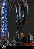 Ultimate Diorama Masterline Evangelion EVANGELION Mark.06 (Concept by Josh Nizzi) Bonus Version 6
